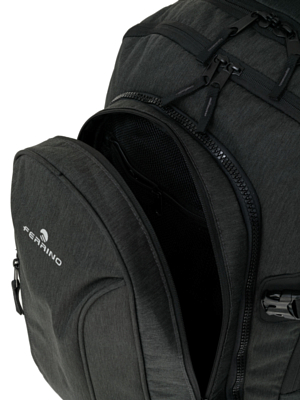 Сумка на колесах Ferrino Bag Cuzco 80 Black