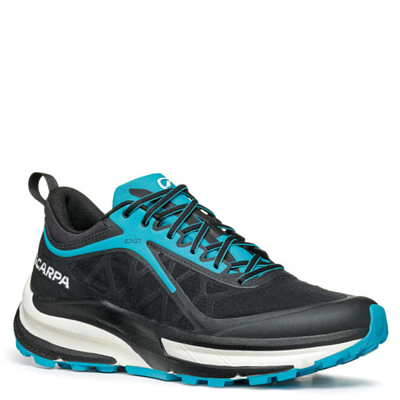 Кроссовки Scarpa Golden Gate Atr Gtx Black/Azure