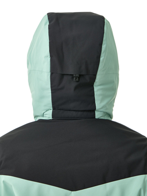 Куртка горнолыжная HEAD Element Nile Green