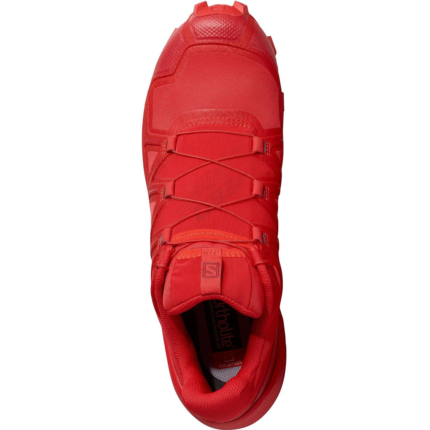 Беговые кроссовки SALOMON Speedcross 5 High Risk Red/Barbados Cherry/Barb