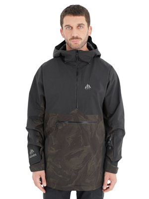 Куртка сноубордическая Анорак Jones Mountain Surf Anorak Mtn Surf