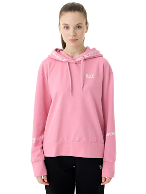 Костюм для активного отдыха EA7 Emporio Armani Tuta Sportiva W Pink-Black