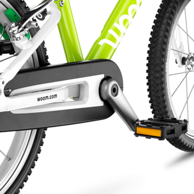Велосипед Woom Original 3G 2025 Lizard Lime