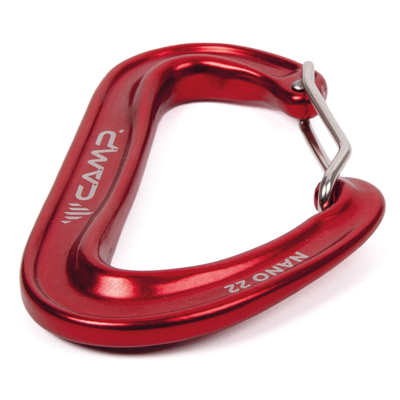 Карабин Camp Nano 22 Red