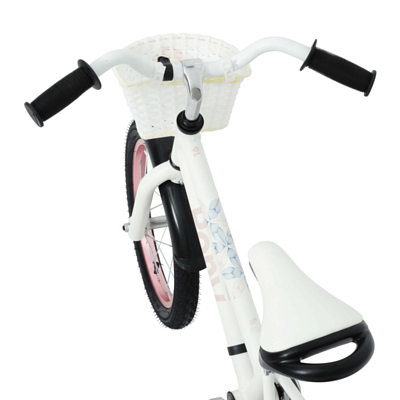 Велосипед Welt Pony 16 White