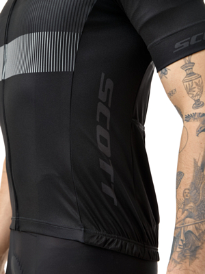 Велоджерси SCOTT Team 10 Black/Dark Grey