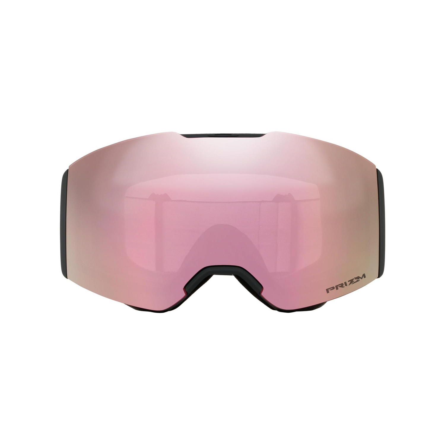 Очки горнолыжные Oakley Fall Line Matte black/Prizm hi pink iridium