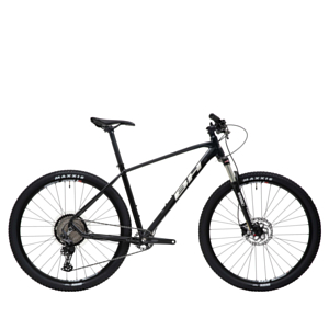 Велосипед BH Expert 4.0 Deore 12V Raidonrlr 2023 Black-Silver