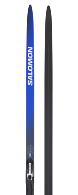 Беговые лыжи с креплениями SALOMON RS8+Shift SK
