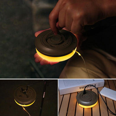 Фонарь кемпинговый NexTool Milky Way Camping Lamp White