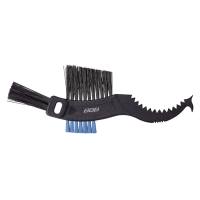 Щётка для кассет BBB Tooth Brush Black