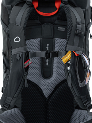 Рюкзак Kanrock Eclipse 70+10 Anthracite
