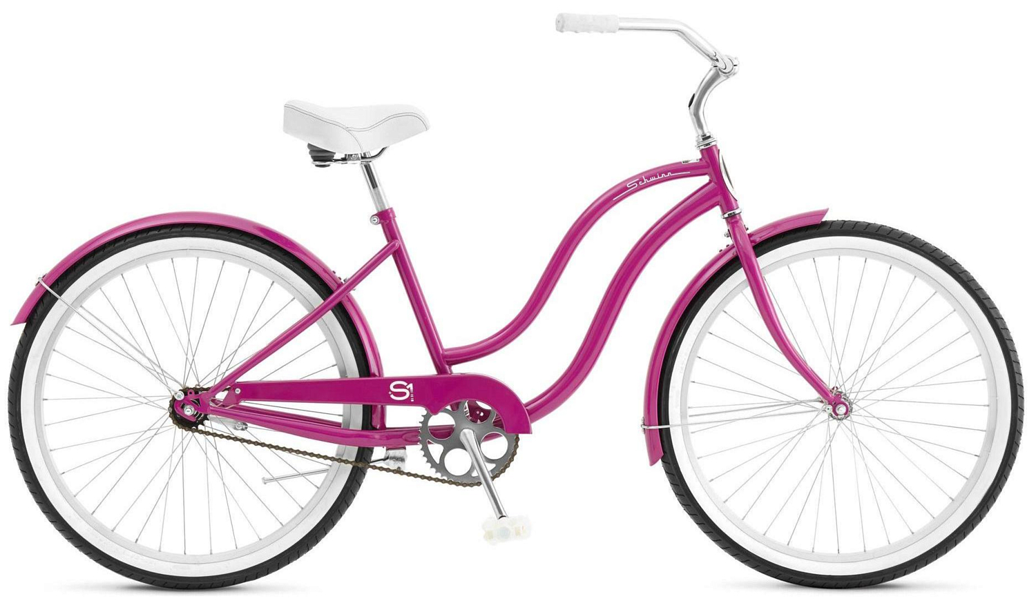 Велосипед Schwinn S1 Women 2019 Pink