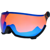 Визор для шлема Alpina 2018-19 GRAP VISOR A41 Orange HM blue