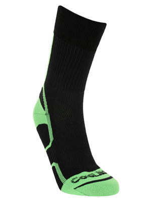 Носки Accapi Trekking Touch Crew Black/Lime