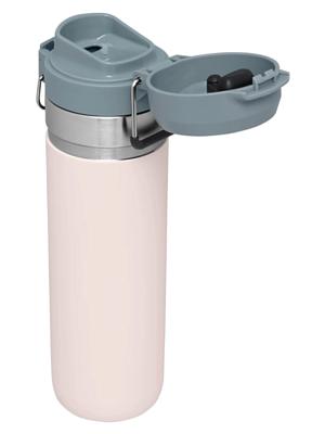 Термокружка Stanley Quick-Flip 0,7L Rose Quartz