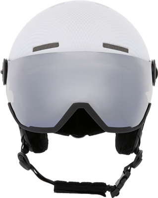 Шлем с визором ProSurf Carbon White S3