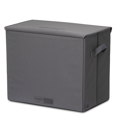 Ящик складной Cargo Container Twin Trash Gray