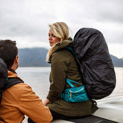 Чехол от дождя Naturehike Outdoor Bapack Cover Q-9B M 35-45L