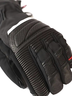 Перчатки с обогревом LENZ Heat Glove 6.0 Finger Cap Men Black