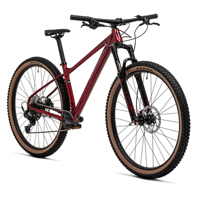 Велосипед Welt Rambler 2.0 Baron Red
