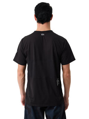 Велофутболка Rehall PHILL-R T-Shirt Short Sleeve Black