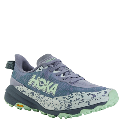 Кроссовки Hoka Speedgoat 6 Moonlight/Thunder Cloud