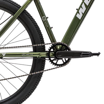 Велосипед Welt Storm 29 MD Stylish Green