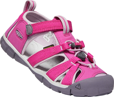 Keen Seacamp II CNX Steel Grey Rapture Rose 3290