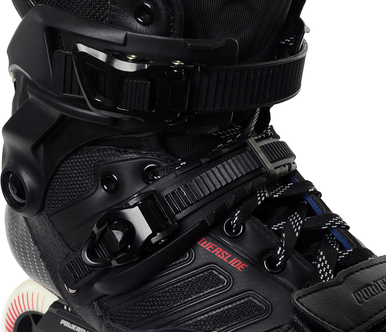 Роликовые коньки Powerslide HC Evo Pro 90 Black