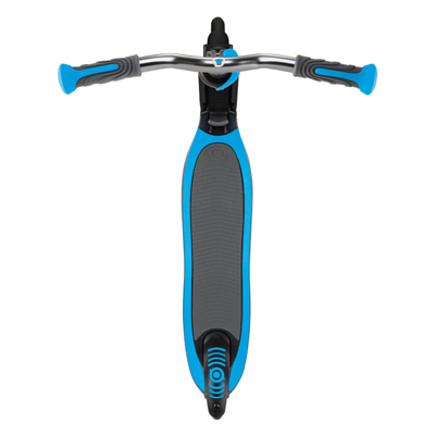 Самокат детский Globber Foldable Flow 125 Голубой