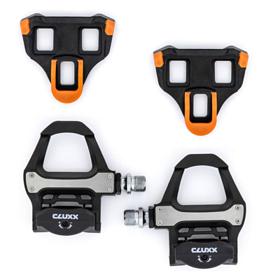 Педали CLUXX Ronde 100 Black