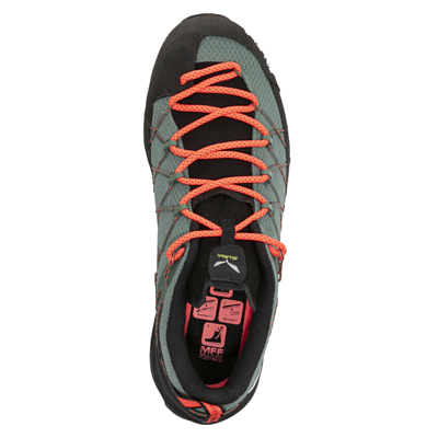 Ботинки Salewa Wildfire 2 W Duck Green/Black