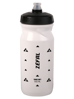 Фляга Zefal Sense Soft 65 White