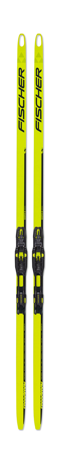 Беговые лыжи FISCHER 2022-23 Speedmax 3D Skate Plus X-Stiff Ifp Желтый