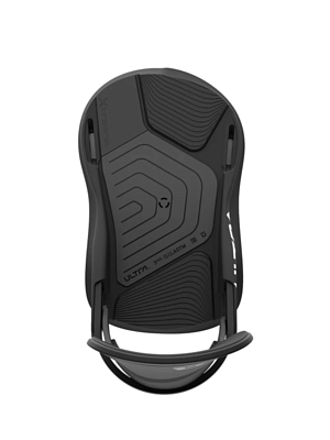 Крепления для сноуборда UNION Ultra Black