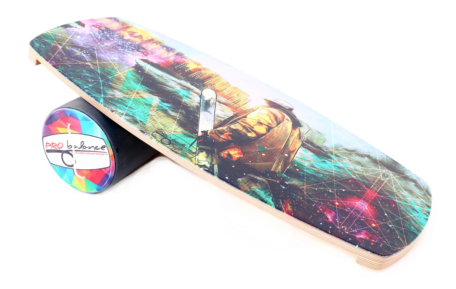 Балансборд PRO Balance Ski GS Multicolor – купить по цене 4400 руб ...