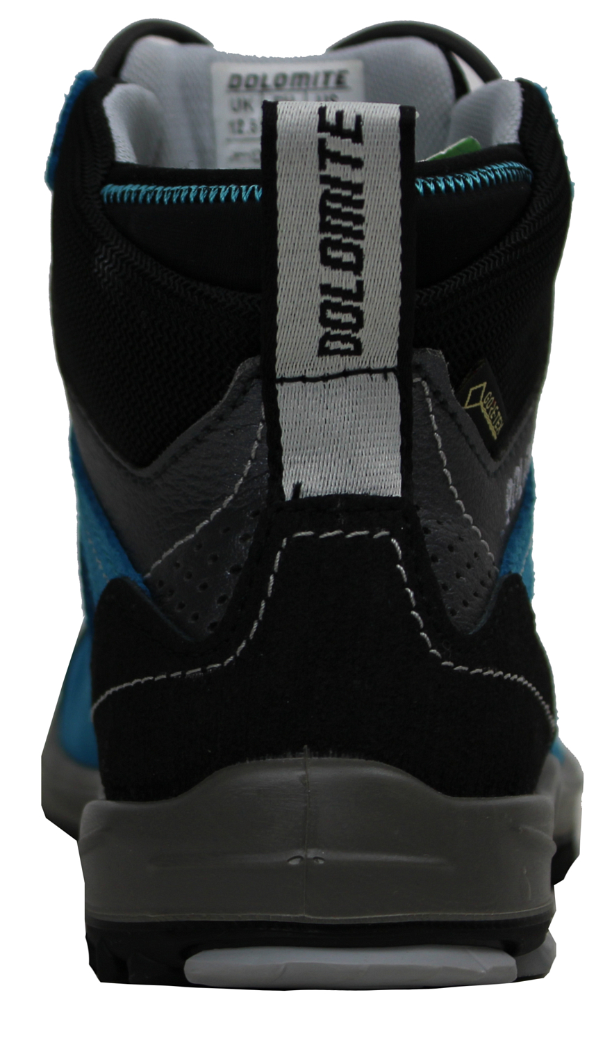 Ботинки Dolomite Steinbock GTX Jr Turquoise / бирюзовый