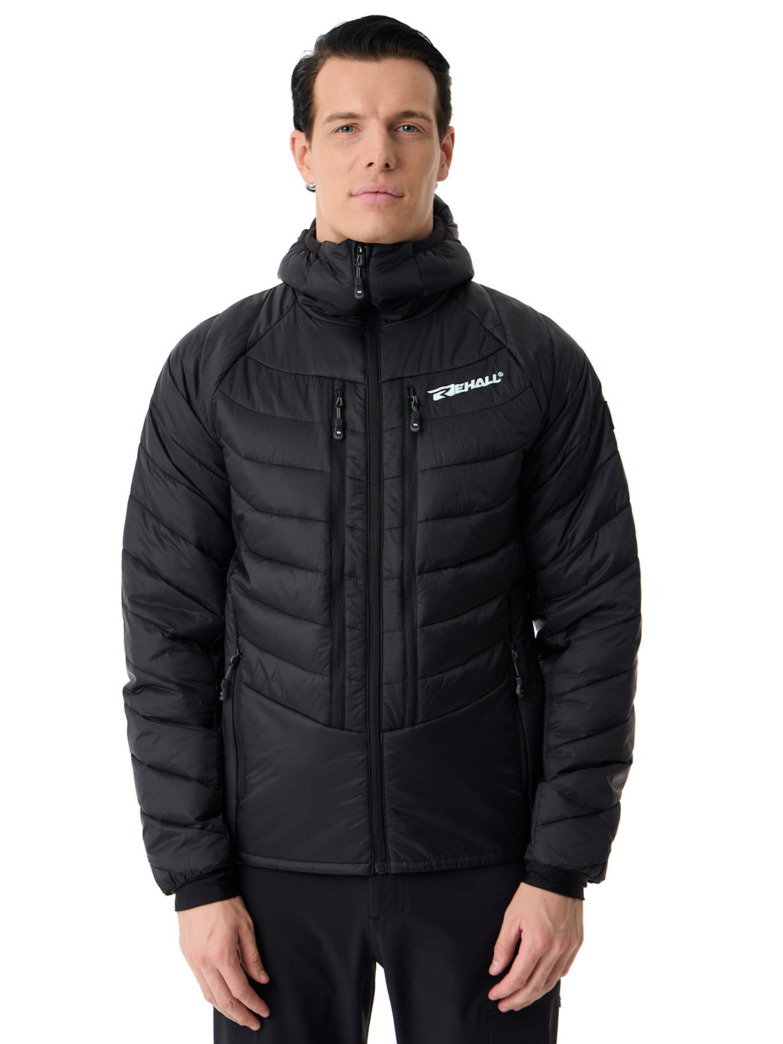 Куртка сноубордическая Rehall Poke-R Black