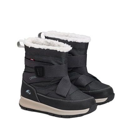 Ботинки VIKING Verglas R GTX Charcoal/Black