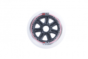 Комплект колёс для роликов Fila FILA wheels 125mm/84A