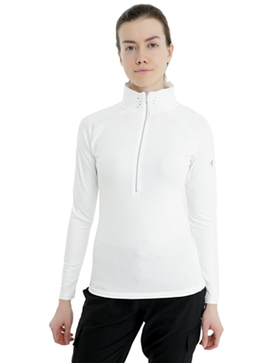 Водолазка Descente Sylvia Super White