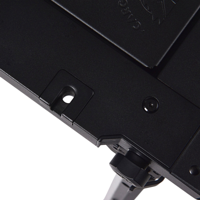 Стол Cargo Container Comfort Igt Black