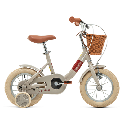Велосипед AirRider G04 12 2025 Grey