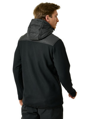Куртка-анорак горнолыжная MAJESTY Heatshield Black