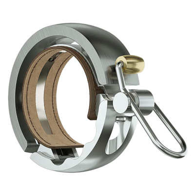 Звонок KNOG Oi Luxe (L) Silver