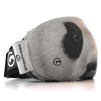 Чехол защитный на маску Gogglesoc Panda Soc
