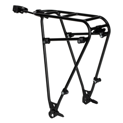 Велобагажник Ortlieb Quick-Rack Black