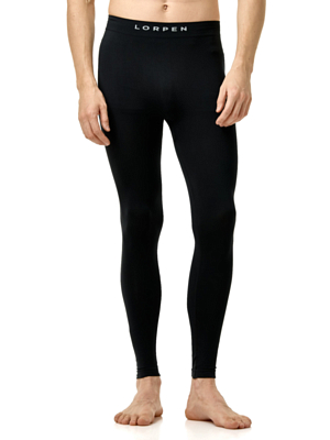 Кальсоны Lorpen Munia Black