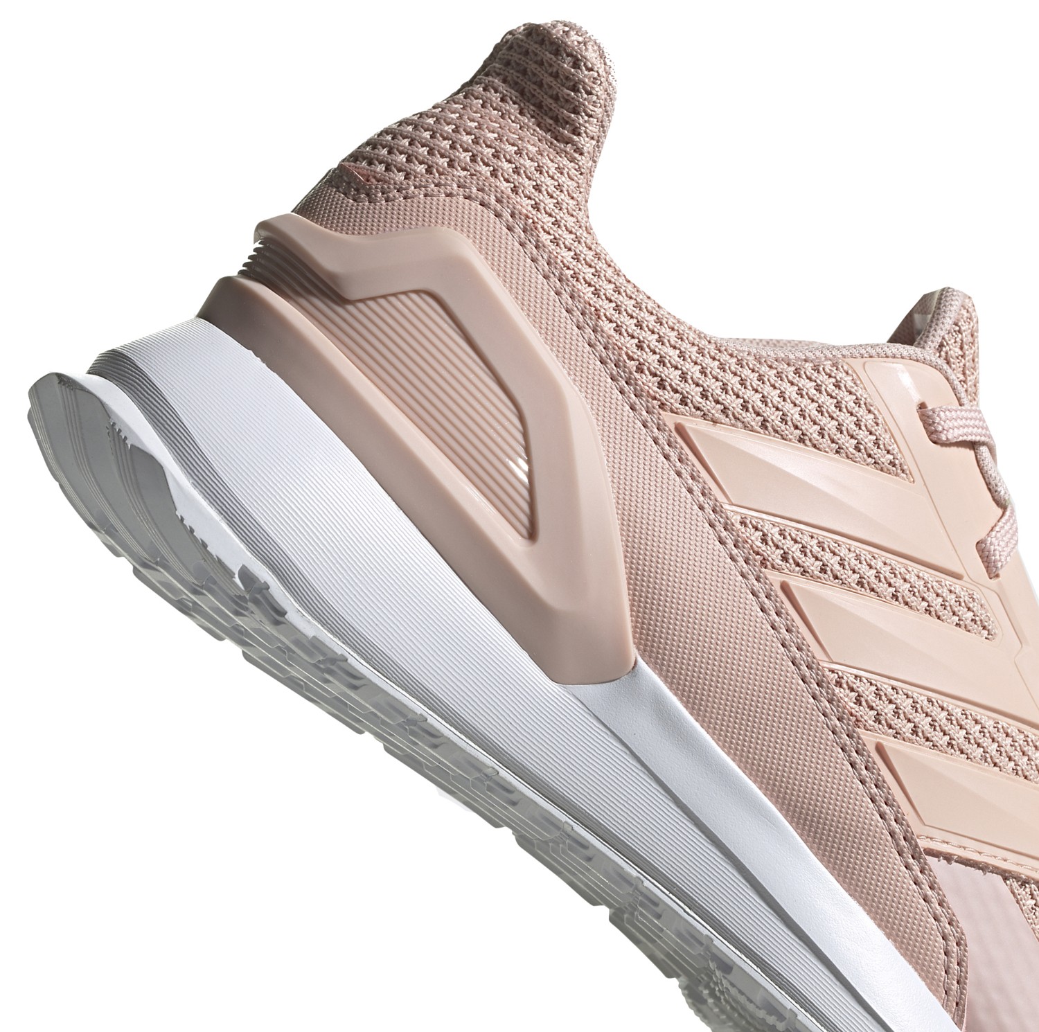 Беговые кроссовки Adidas Rapidarun Vapour Pink/Vapour Pink/Cloud White